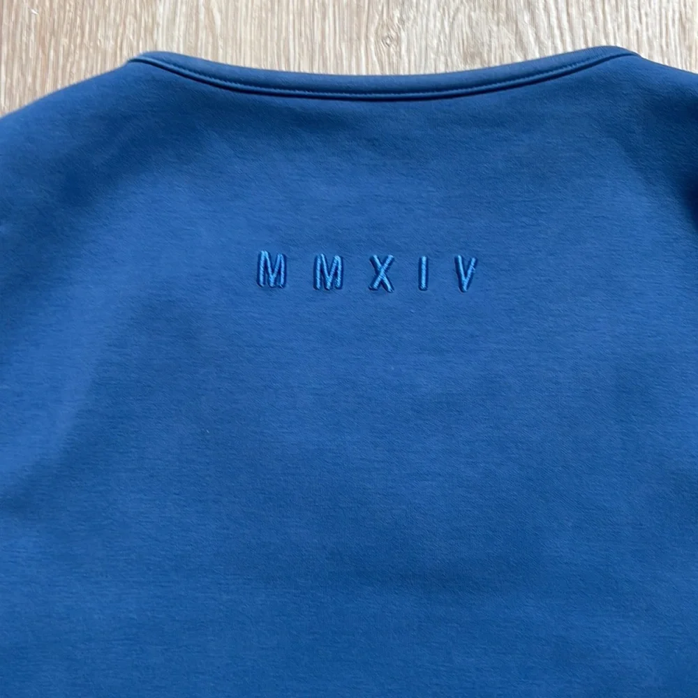 YoungLA Men's Blue Tank Top - Picture 5 of 5